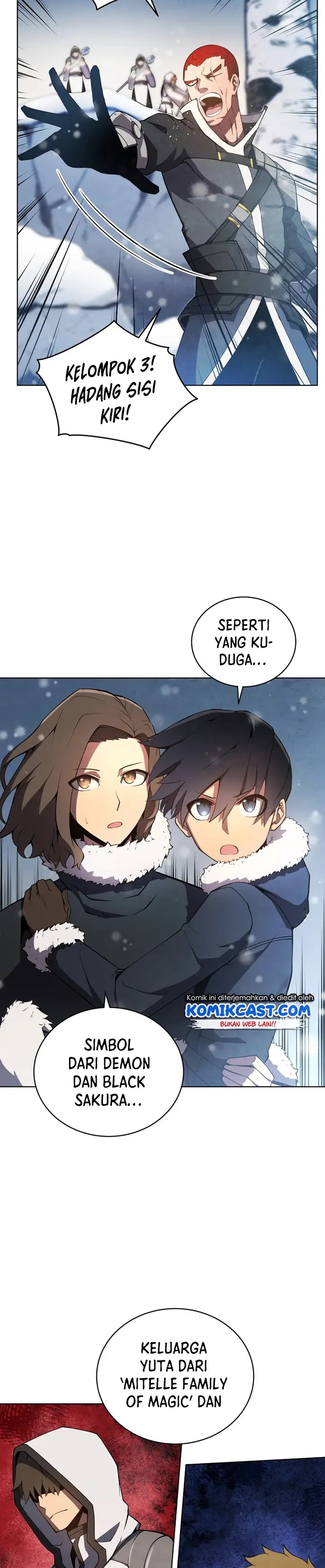 Read Swordmaster’s Youngest Son Bahasa Indonesia ID Manga Online