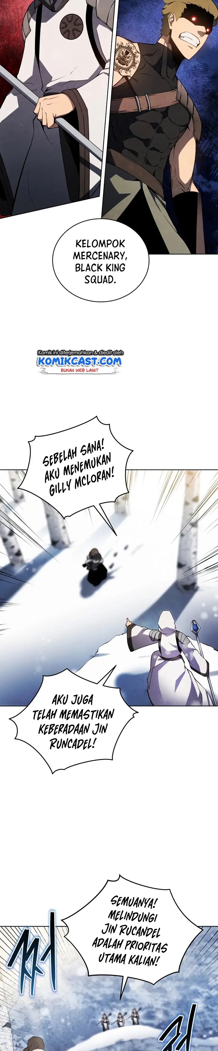 Read Swordmaster’s Youngest Son Bahasa Indonesia ID Manga Online