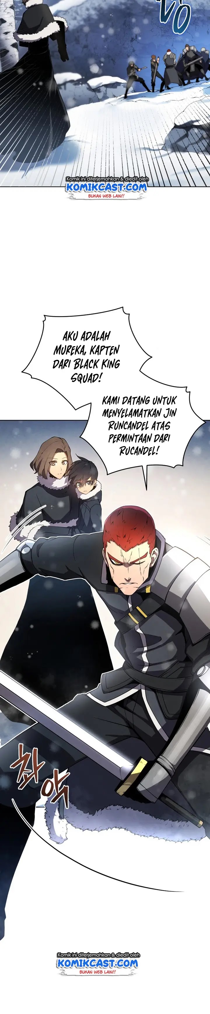 Read Swordmaster’s Youngest Son Bahasa Indonesia ID Manga Online