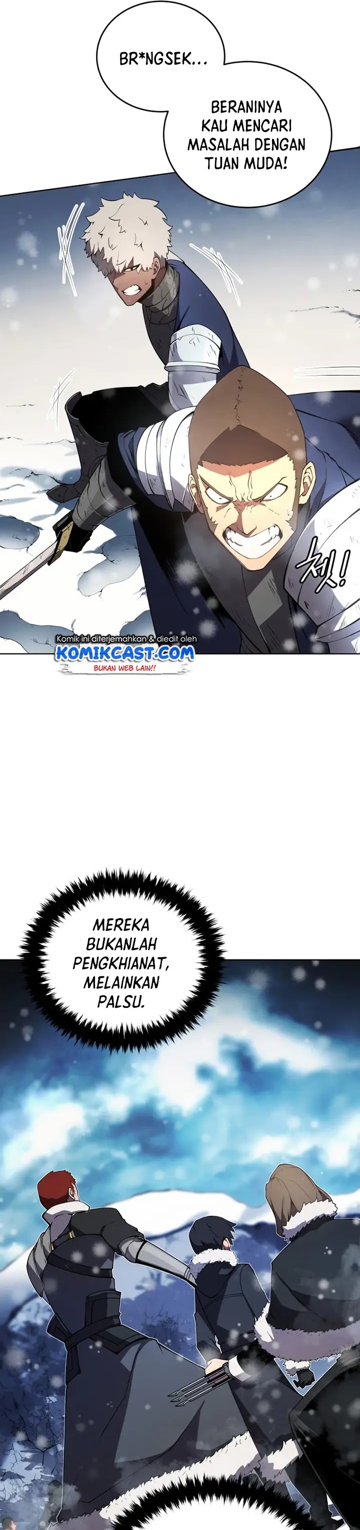 Read Swordmaster’s Youngest Son Bahasa Indonesia ID Manga Online