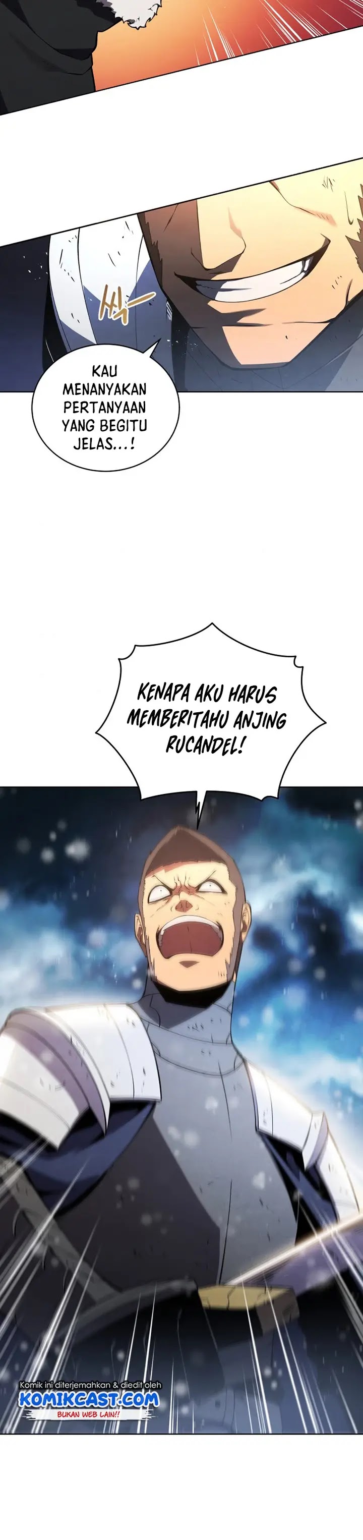 Read Swordmaster’s Youngest Son Bahasa Indonesia ID Manga Online