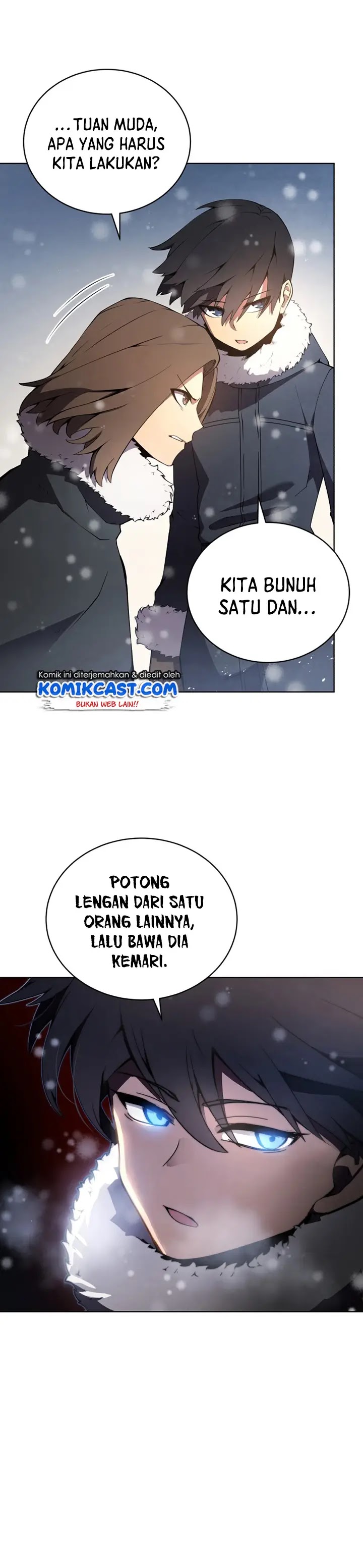 Read Swordmaster’s Youngest Son Bahasa Indonesia ID Manga Online