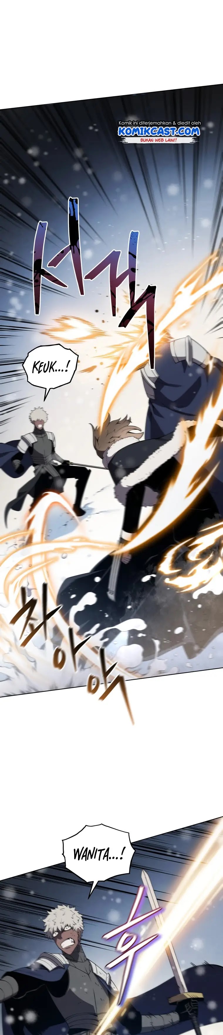 Read Swordmaster’s Youngest Son Bahasa Indonesia ID Manga Online