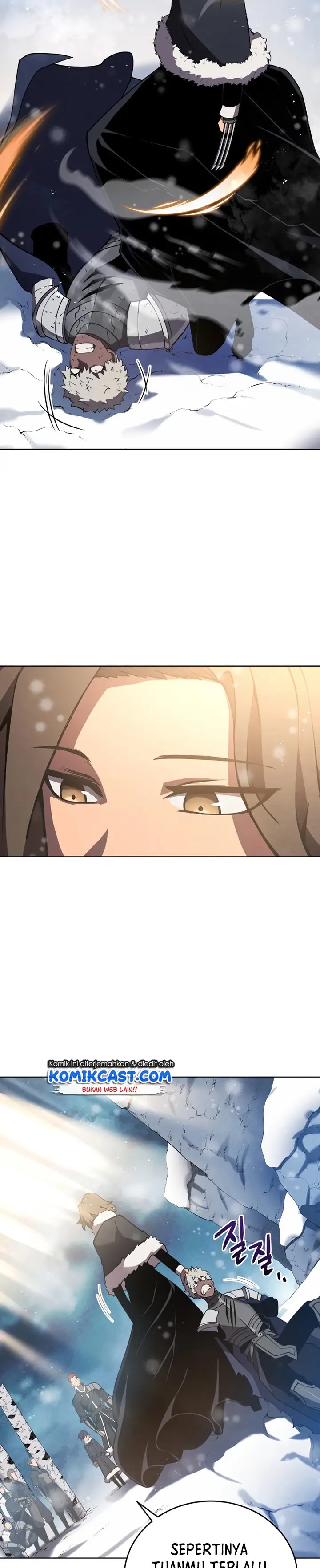 Read Swordmaster’s Youngest Son Bahasa Indonesia ID Manga Online