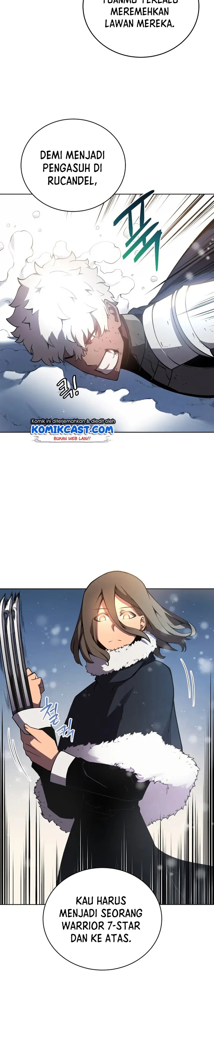 Read Swordmaster’s Youngest Son Bahasa Indonesia ID Manga Online