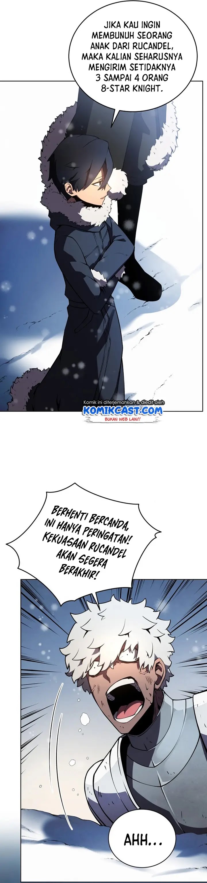 Read Swordmaster’s Youngest Son Bahasa Indonesia ID Manga Online