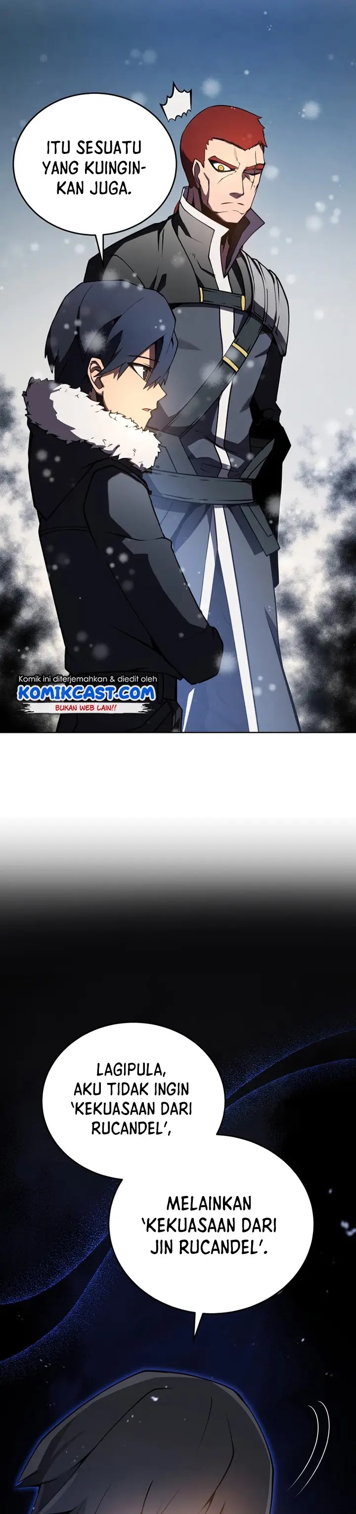 Read Swordmaster’s Youngest Son Bahasa Indonesia ID Manga Online