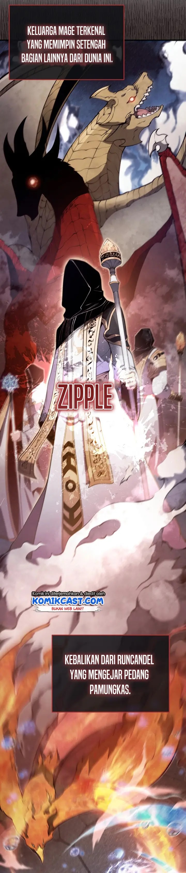 Read Swordmaster’s Youngest Son Bahasa Indonesia ID Manga Online
