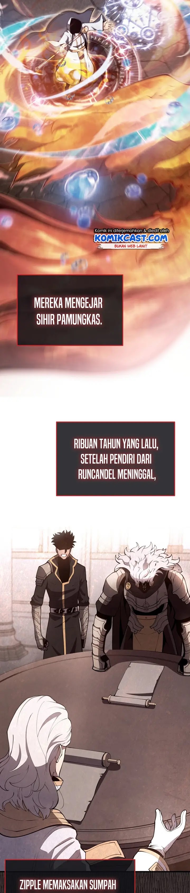 Read Swordmaster’s Youngest Son Bahasa Indonesia ID Manga Online