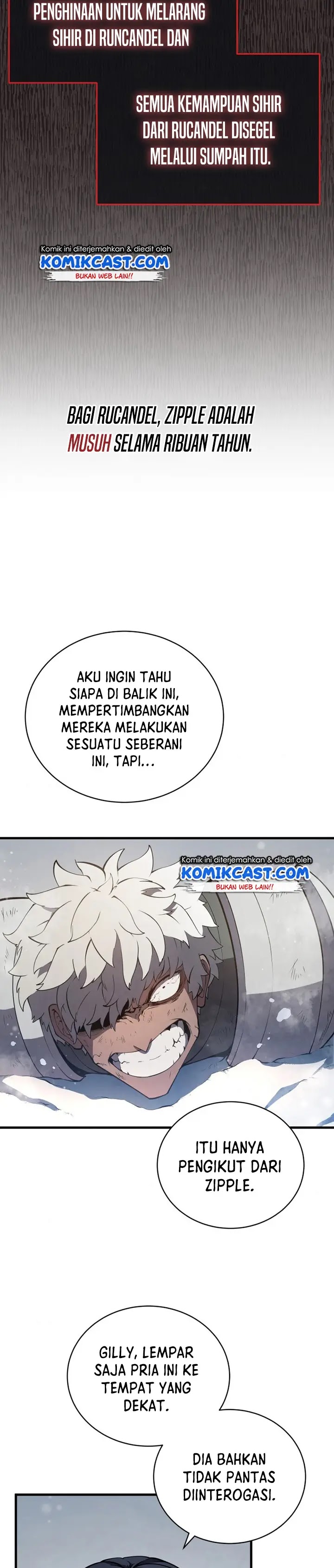 Read Swordmaster’s Youngest Son Bahasa Indonesia ID Manga Online