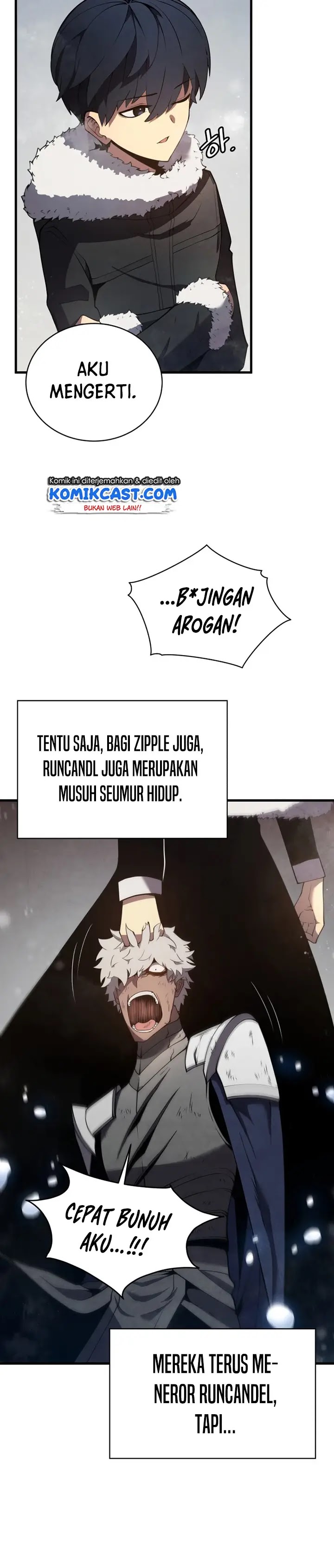 Read Swordmaster’s Youngest Son Bahasa Indonesia ID Manga Online