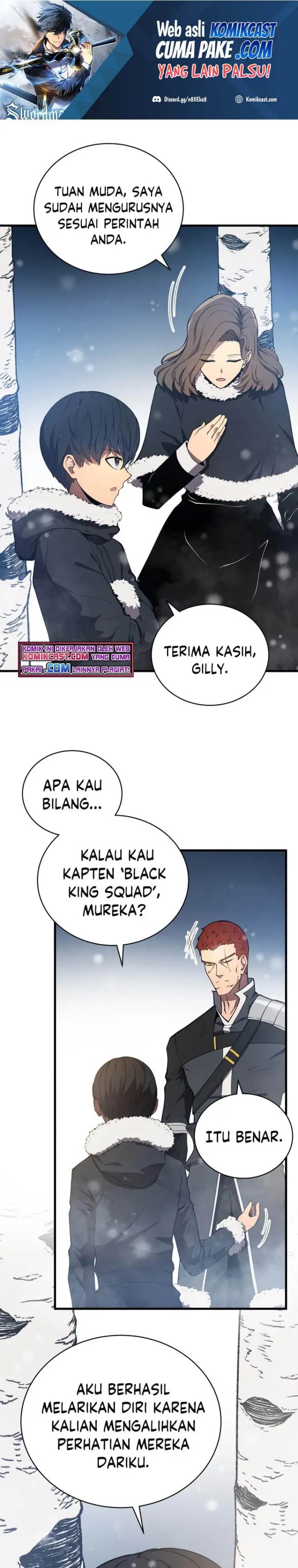 Read Swordmaster’s Youngest Son Bahasa Indonesia ID Manga Online