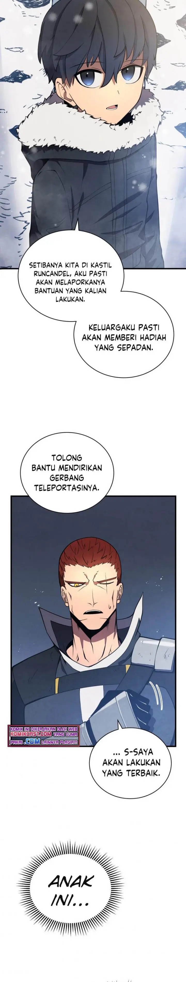 Read Swordmaster’s Youngest Son Bahasa Indonesia ID Manga Online