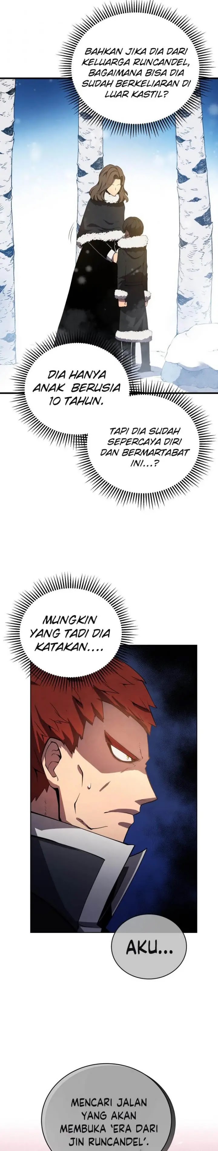 Read Swordmaster’s Youngest Son Bahasa Indonesia ID Manga Online