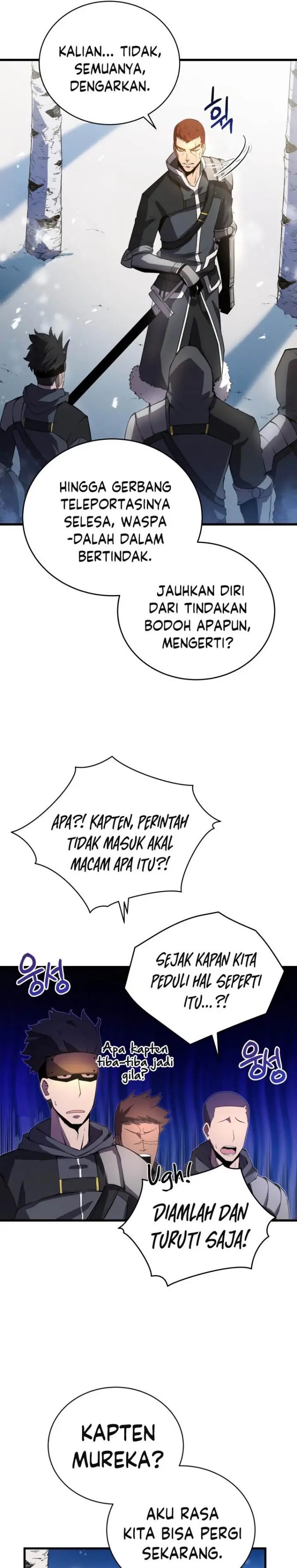 Read Swordmaster’s Youngest Son Bahasa Indonesia ID Manga Online