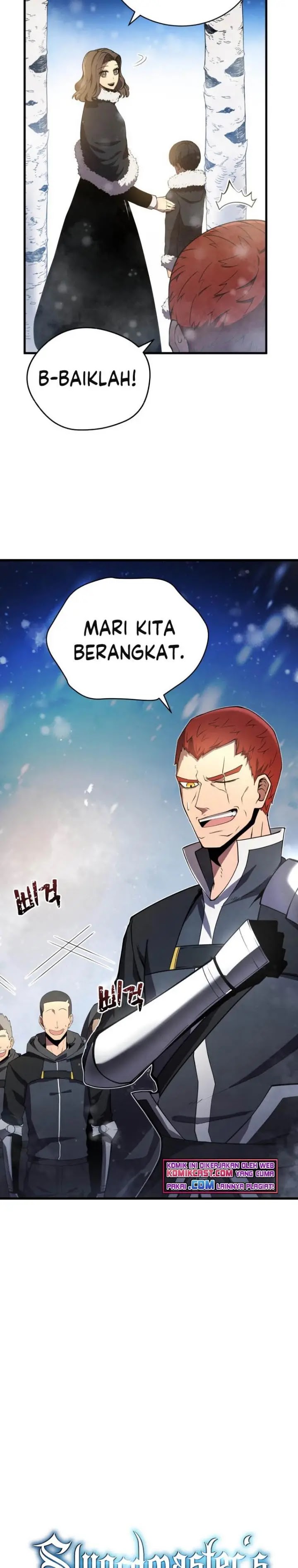 Read Swordmaster’s Youngest Son Bahasa Indonesia ID Manga Online