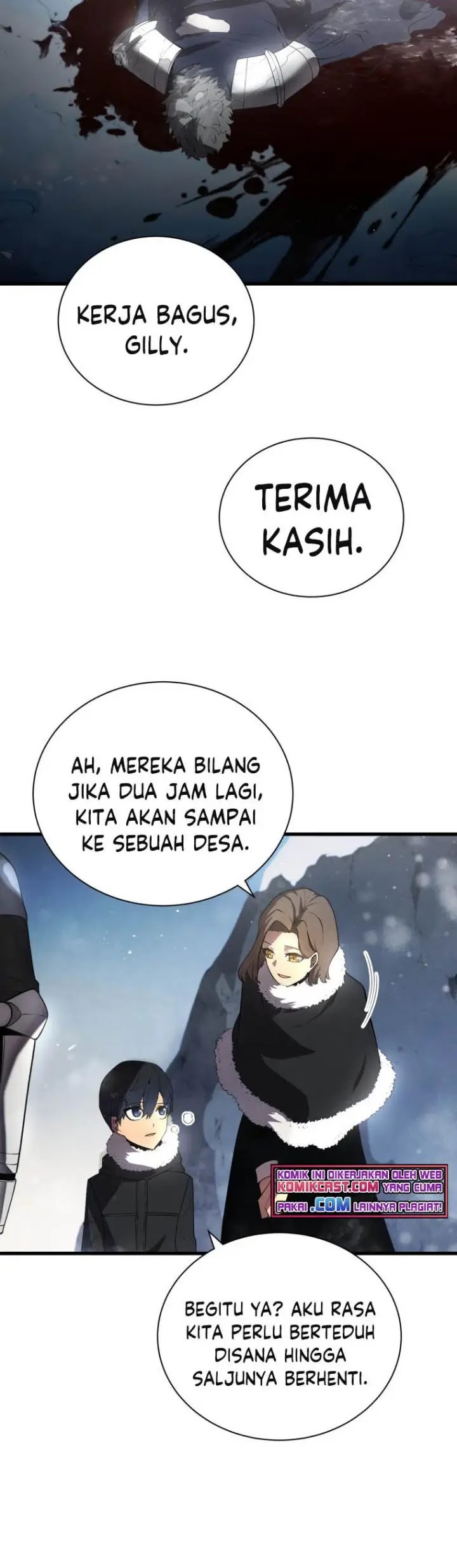 Read Swordmaster’s Youngest Son Bahasa Indonesia ID Manga Online