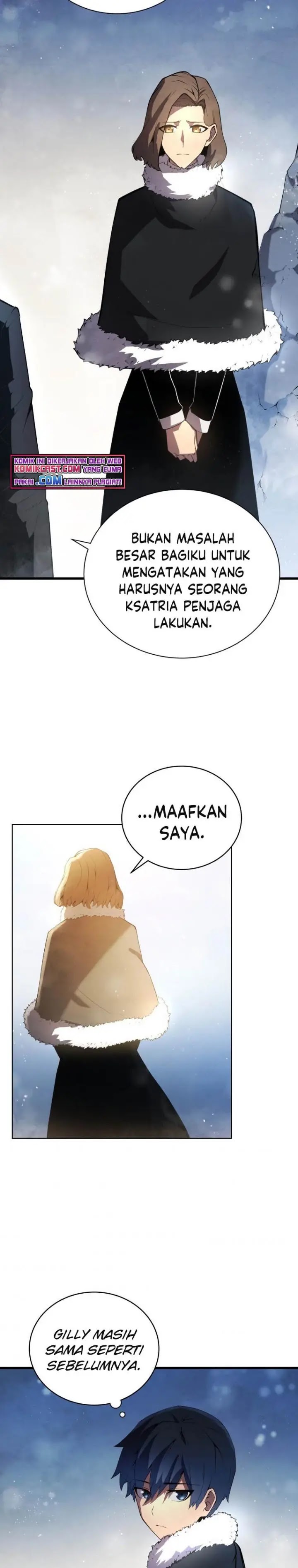 Read Swordmaster’s Youngest Son Bahasa Indonesia ID Manga Online