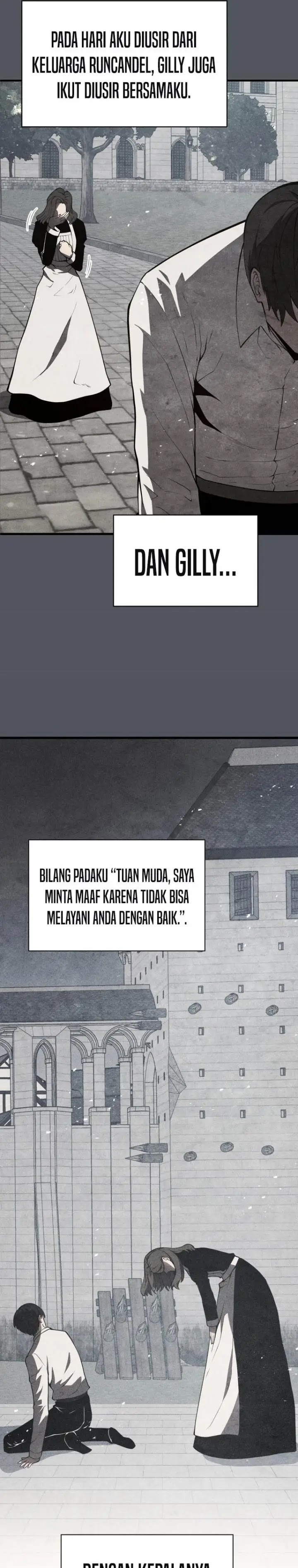 Read Swordmaster’s Youngest Son Bahasa Indonesia ID Manga Online