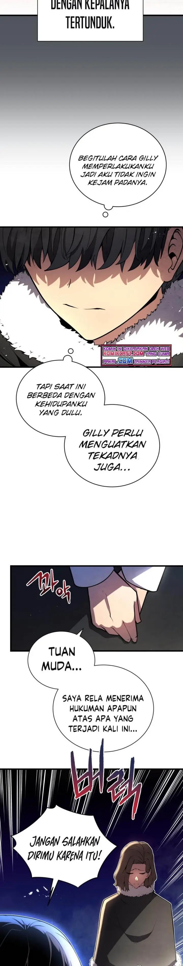 Read Swordmaster’s Youngest Son Bahasa Indonesia ID Manga Online