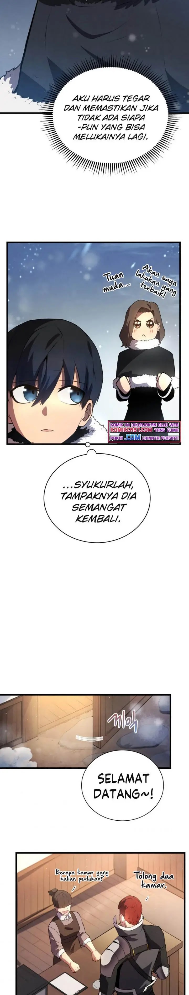 Read Swordmaster’s Youngest Son Bahasa Indonesia ID Manga Online