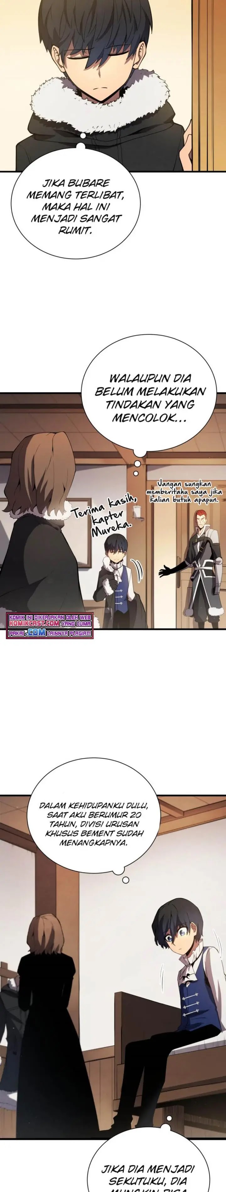Read Swordmaster’s Youngest Son Bahasa Indonesia ID Manga Online