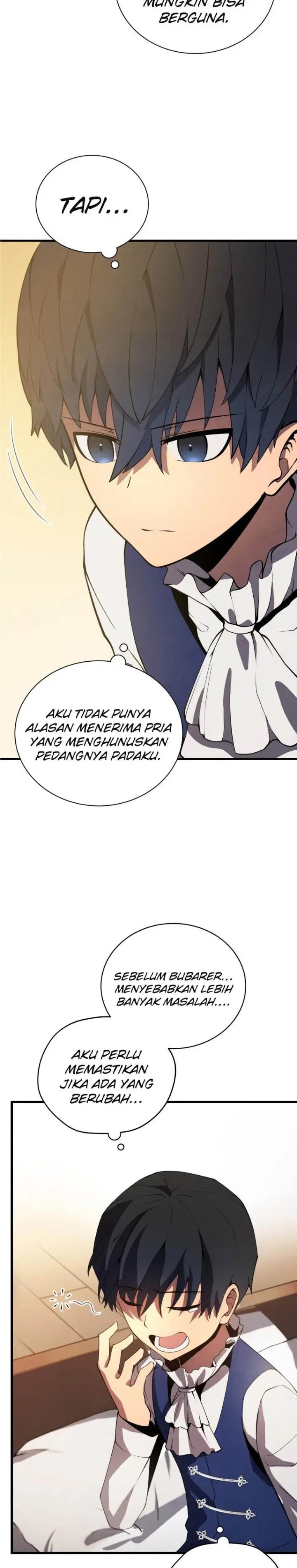 Read Swordmaster’s Youngest Son Bahasa Indonesia ID Manga Online