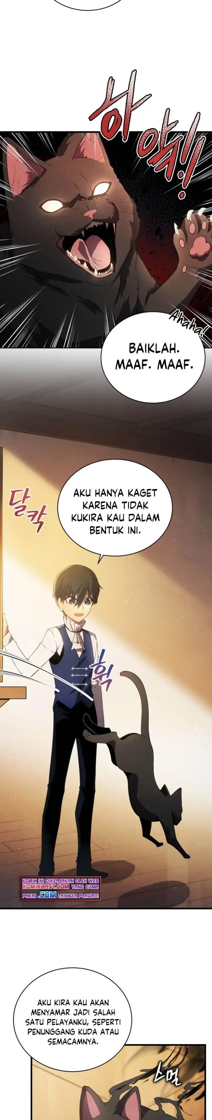 Read Swordmaster’s Youngest Son Bahasa Indonesia ID Manga Online