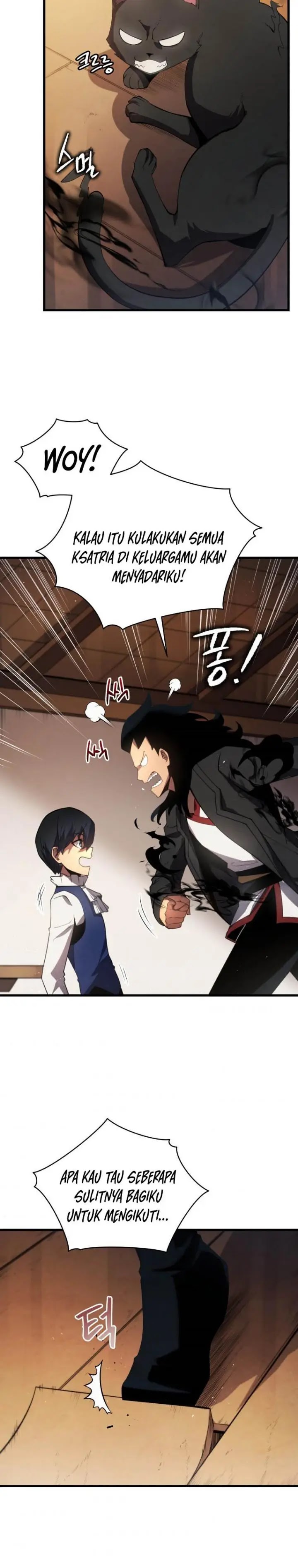 Read Swordmaster’s Youngest Son Bahasa Indonesia ID Manga Online