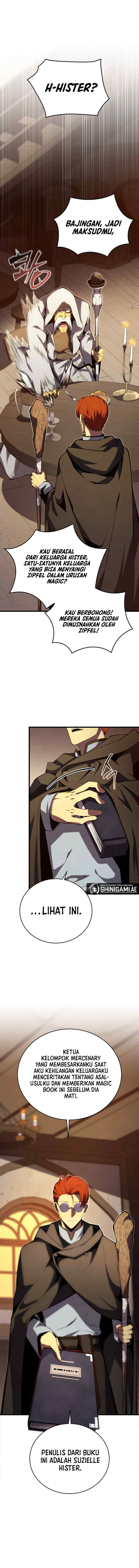 Read Swordmaster’s Youngest Son Bahasa Indonesia ID Manga Online