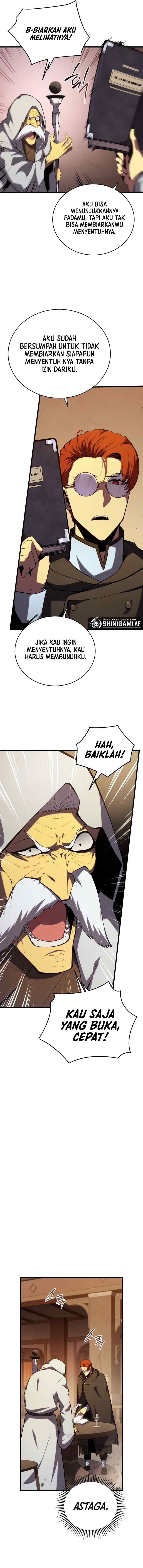 Read Swordmaster’s Youngest Son Bahasa Indonesia ID Manga Online