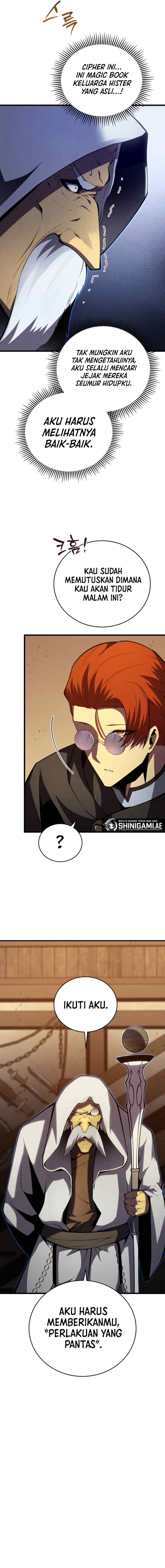 Read Swordmaster’s Youngest Son Bahasa Indonesia ID Manga Online
