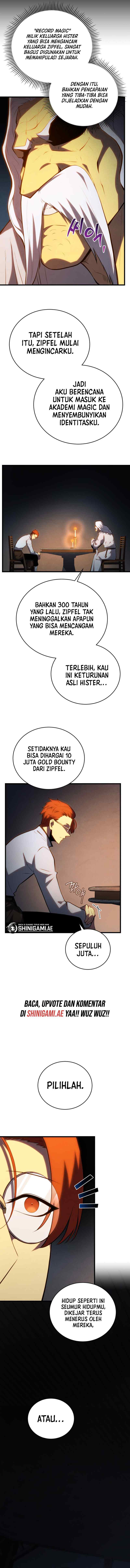 Read Swordmaster’s Youngest Son Bahasa Indonesia ID Manga Online