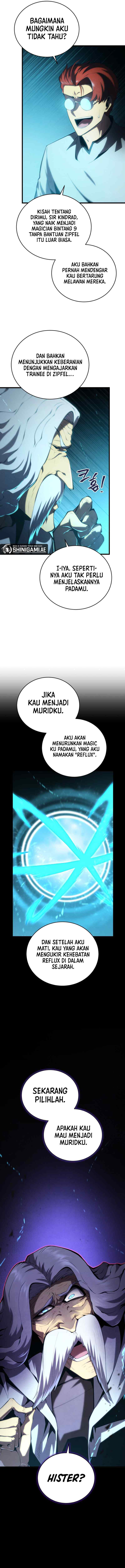 Read Swordmaster’s Youngest Son Bahasa Indonesia ID Manga Online