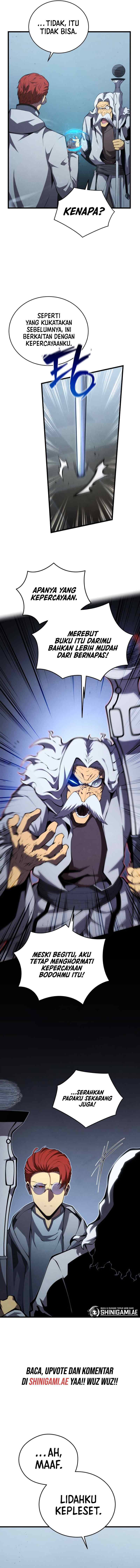 Read Swordmaster’s Youngest Son Bahasa Indonesia ID Manga Online