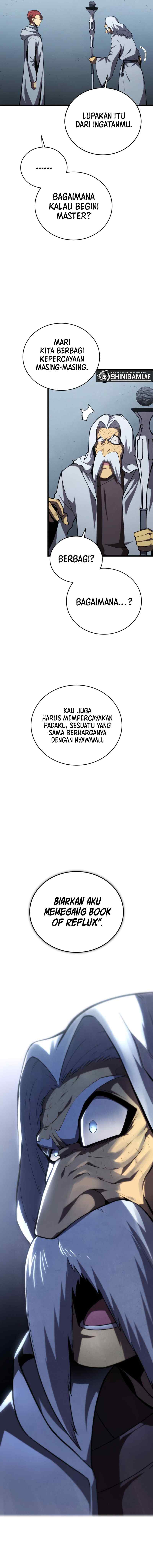 Read Swordmaster’s Youngest Son Bahasa Indonesia ID Manga Online