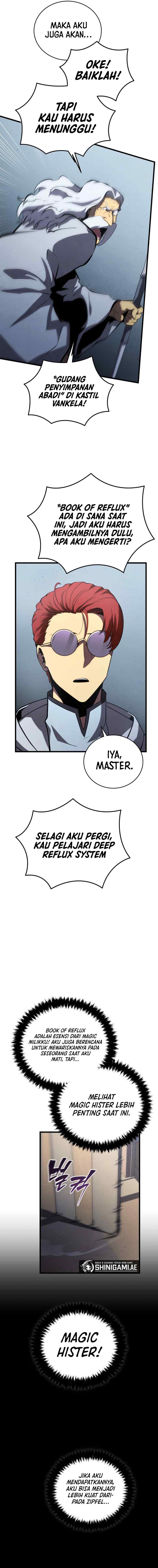 Read Swordmaster’s Youngest Son Bahasa Indonesia ID Manga Online
