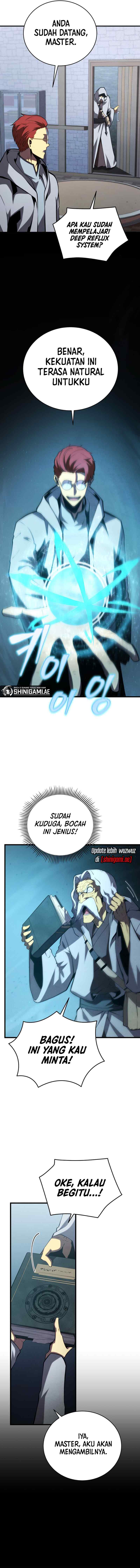 Read Swordmaster’s Youngest Son Bahasa Indonesia ID Manga Online