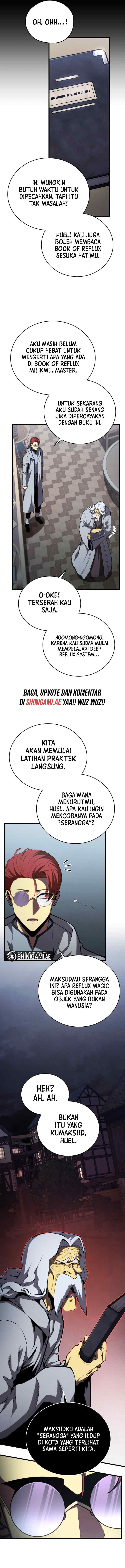 Read Swordmaster’s Youngest Son Bahasa Indonesia ID Manga Online