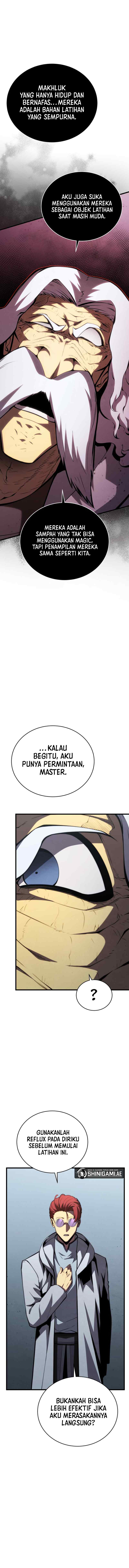 Read Swordmaster’s Youngest Son Bahasa Indonesia ID Manga Online