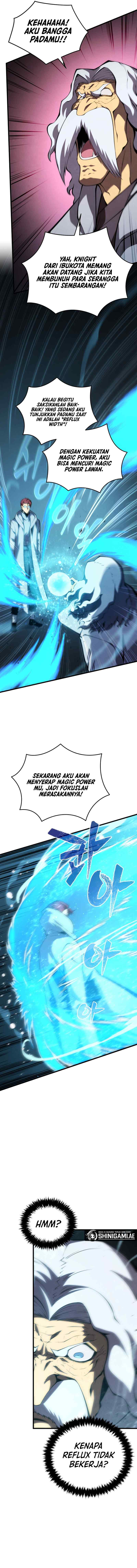 Read Swordmaster’s Youngest Son Bahasa Indonesia ID Manga Online