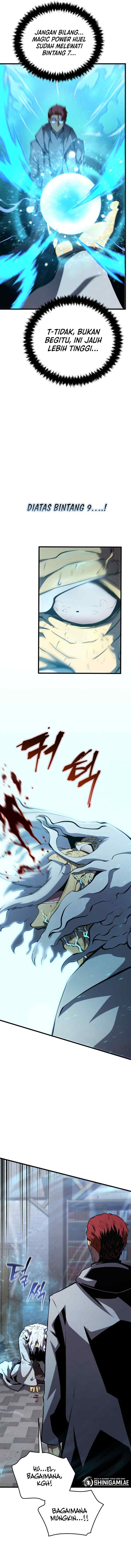 Read Swordmaster’s Youngest Son Bahasa Indonesia ID Manga Online