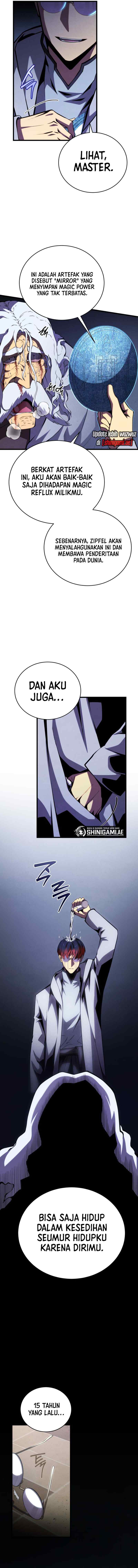 Read Swordmaster’s Youngest Son Bahasa Indonesia ID Manga Online
