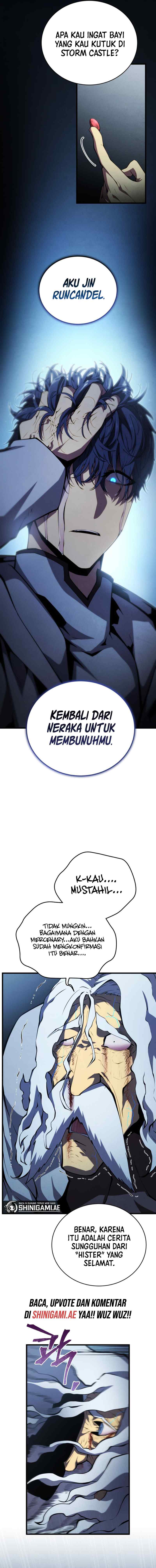 Read Swordmaster’s Youngest Son Bahasa Indonesia ID Manga Online