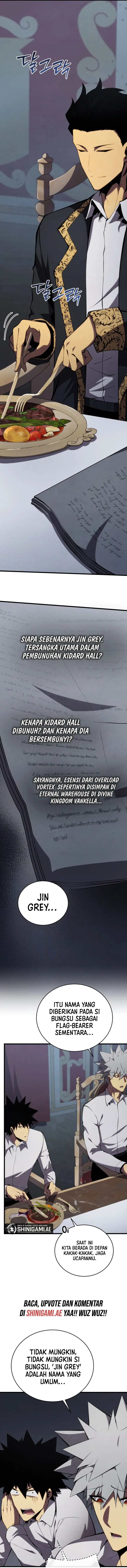 Read Swordmaster’s Youngest Son Bahasa Indonesia ID Manga Online