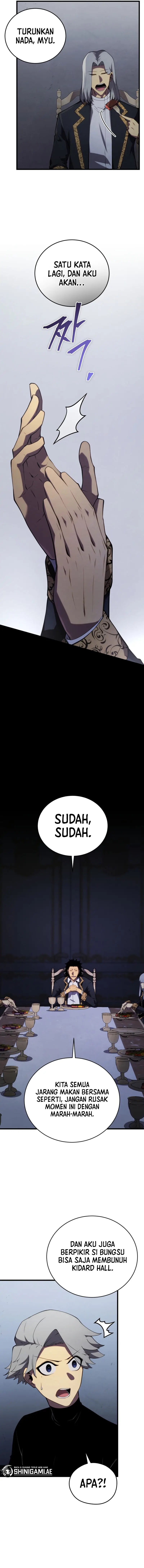 Read Swordmaster’s Youngest Son Bahasa Indonesia ID Manga Online