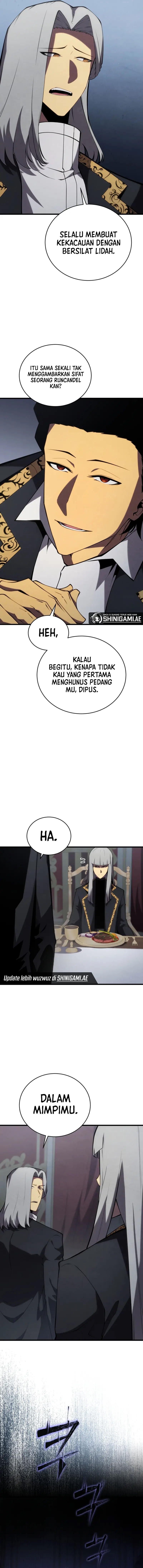 Read Swordmaster’s Youngest Son Bahasa Indonesia ID Manga Online