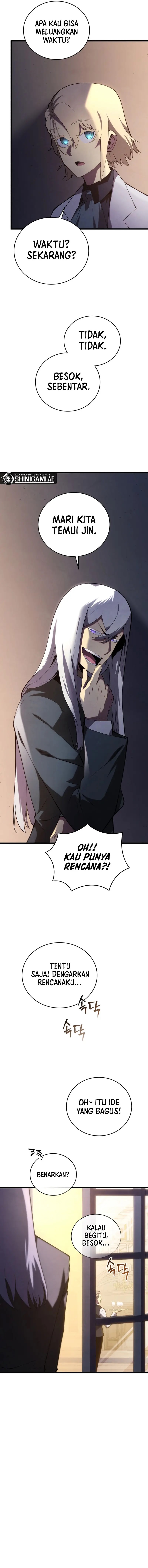 Read Swordmaster’s Youngest Son Bahasa Indonesia ID Manga Online