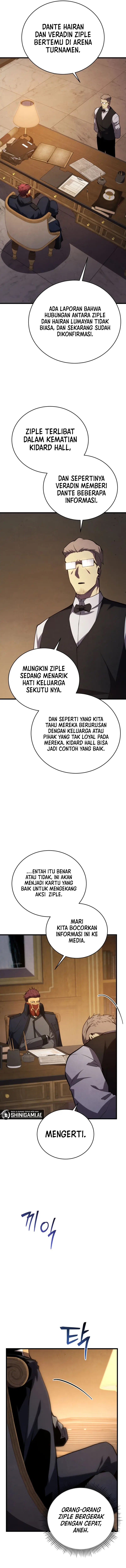 Read Swordmaster’s Youngest Son Bahasa Indonesia ID Manga Online