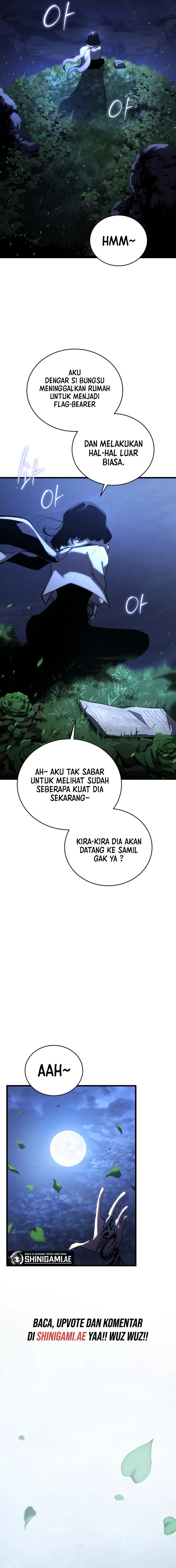 Read Swordmaster’s Youngest Son Bahasa Indonesia ID Manga Online